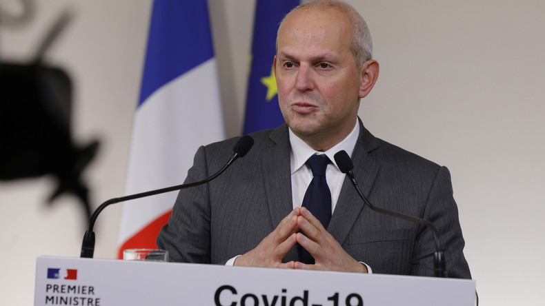 Cacophonie gouvernementale après l'annonce de la fin du port du masque en extérieur le 1er juillet Cacophonie gouvernementale après l'annonce de la fin du port du masque en extérieur le 1er juillet