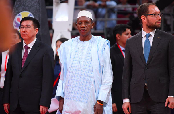Exploitation sexuelle : le président de la FIBA se retire suite à une enquête du New York Times Exploitation sexuelle : le président de la FIBA se retire suite à une enquête du New York Times