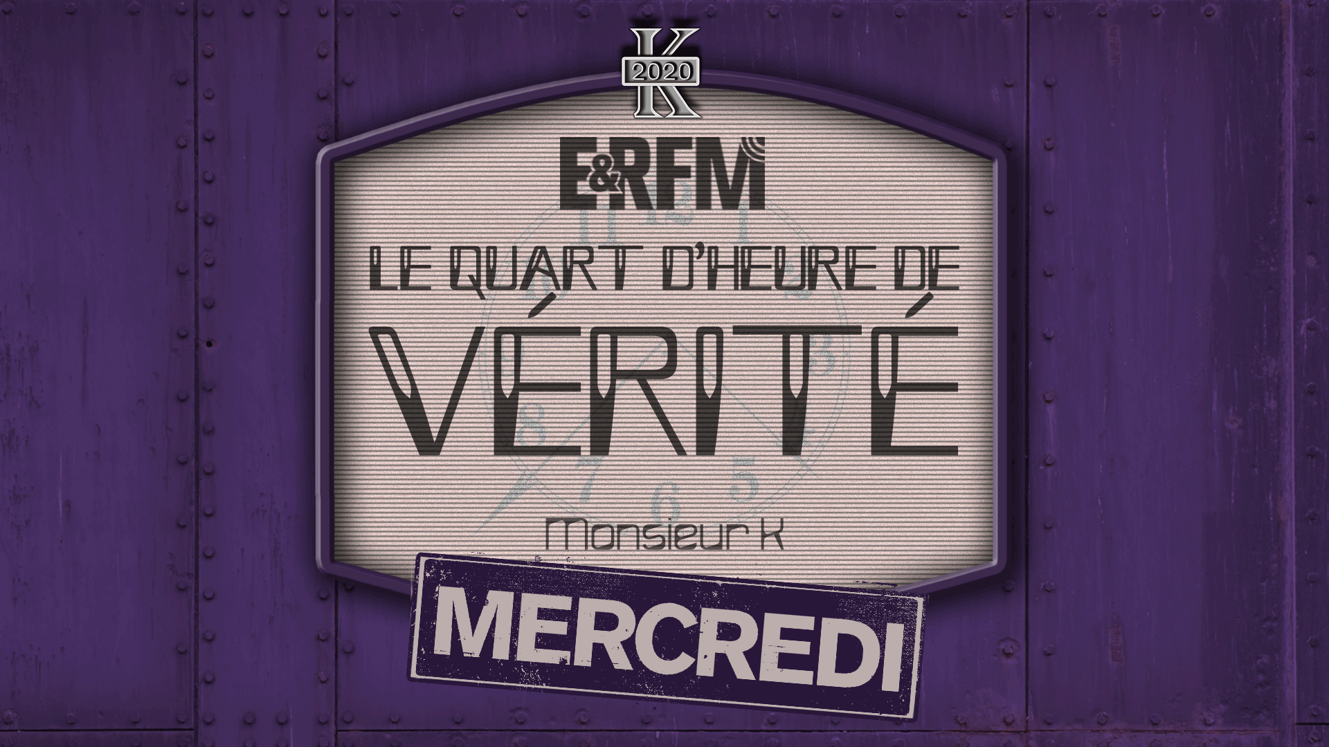 Le Quart d'heure de vérité #262 – Grippe-19, Vaccination, Monde d'après, Joe Biden, Rumeur, Politique, Justice, Conspi