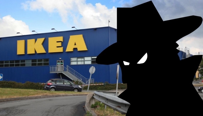 Salariés espionnés : Ikea France condamné à un million d'euros d'amende