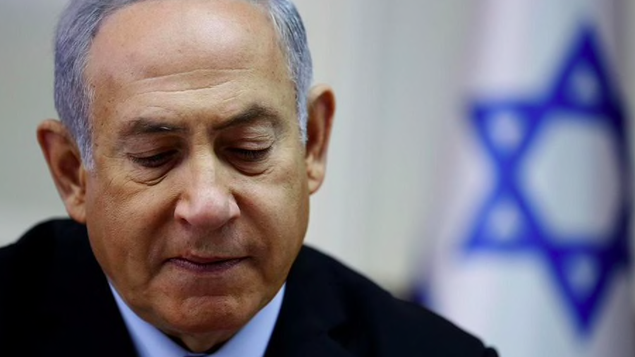 Bibi et la solution à un seul État Bibi et la solution à un seul État
