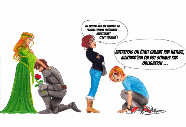 Les dessins de la semaine - Egalite et Réconciliation Les dessins de la semaine - Egalite et Réconciliation