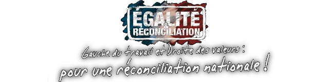 Egalité et Réconciliation