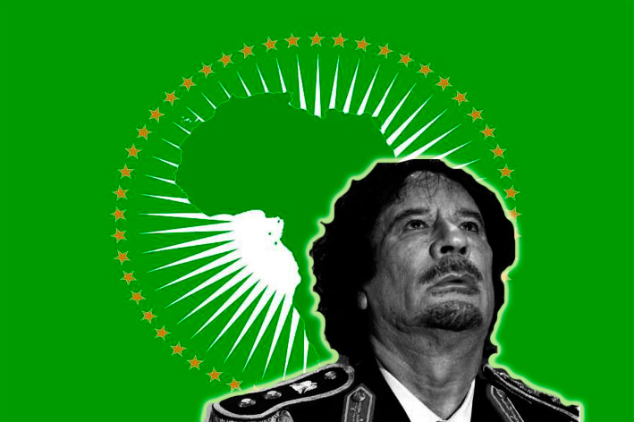 Mouammar Kadhafi : Tué pour l'empêcher de concrétiser le rêve de millions d'Africains dès 2014