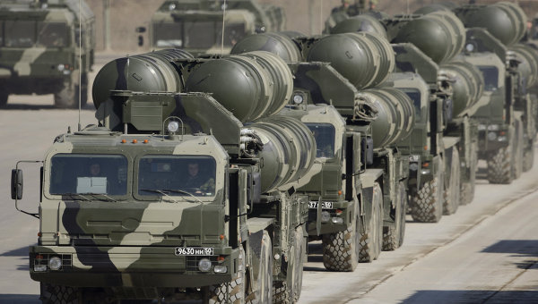 La Russie livrera des missiles S-400 à la Chine - Egalite et Réconciliation