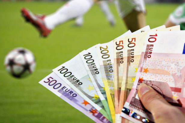 transfert football
