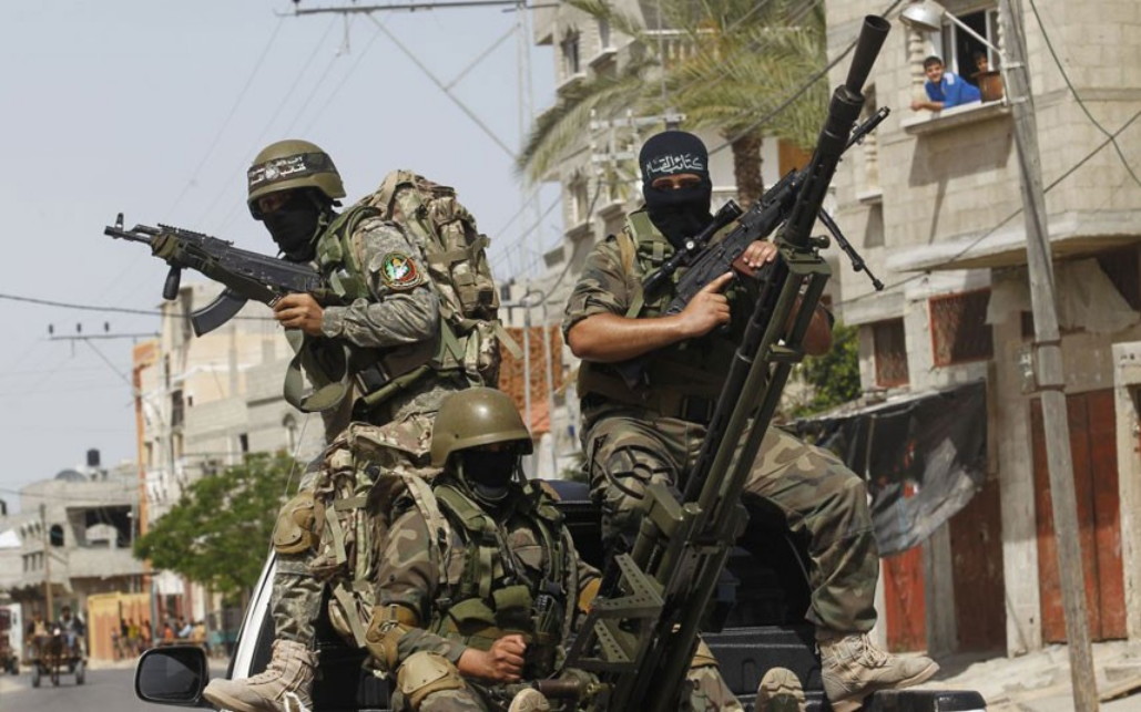 Hamas telegram. Военные машины армии Палестины. 1убайд военный