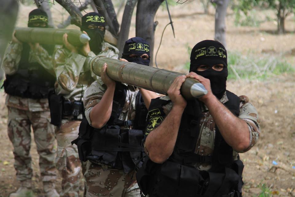 Résultat de recherche d'images pour "roquette hamas"
