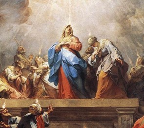 Dimanche de Pentecôte : l'action du Saint-Esprit