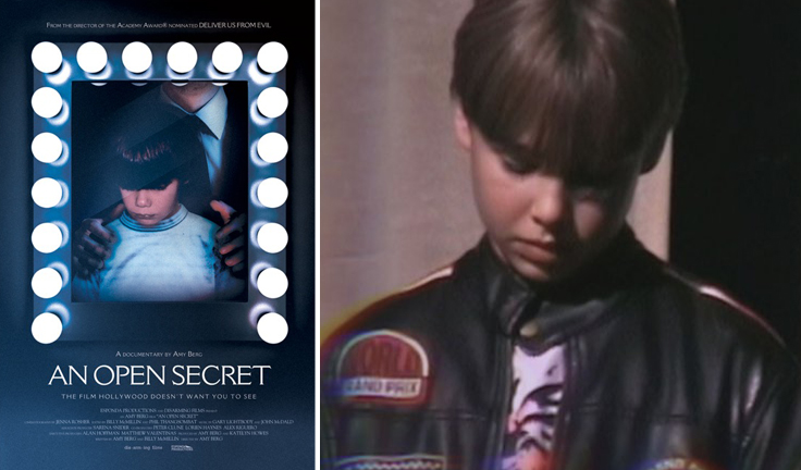 Open secret. Фильм open Secret. Секрет Полишинеля. Тайна Полишинеля что это.