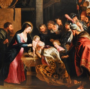 Redécouvrir les Évangiles à l'occasion de l'Épiphanie Redécouvrir les Évangiles à l'occasion de l'Épiphanie