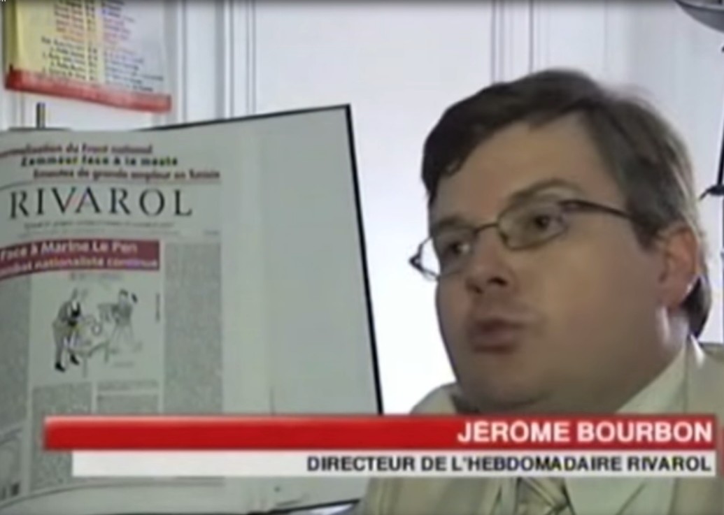 Jérôme Bourbon condamné à près de 20 000 euros pour... des tweets ...