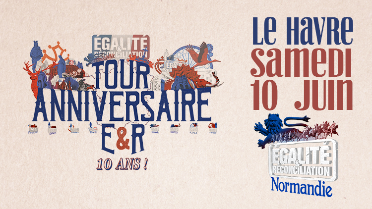Tour Anniversaire E R Alain Soral Au Havre Le 10 Juin 17 Egalite Et Reconciliation Tour Anniversaire E R Alain Soral Au Havre Le 10 Juin 17 Egalite Et Reconciliation