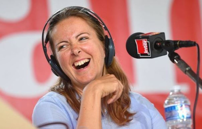 Téléchargement gratuit Images La Collabo Charline Vanhoenacker Avoue Savoir Comment Faire Pour dernière salutations