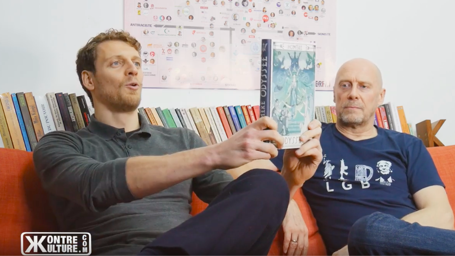 Conseils de lecture avec Alain Soral et Pierre de Brague - Égalité et  Réconciliation