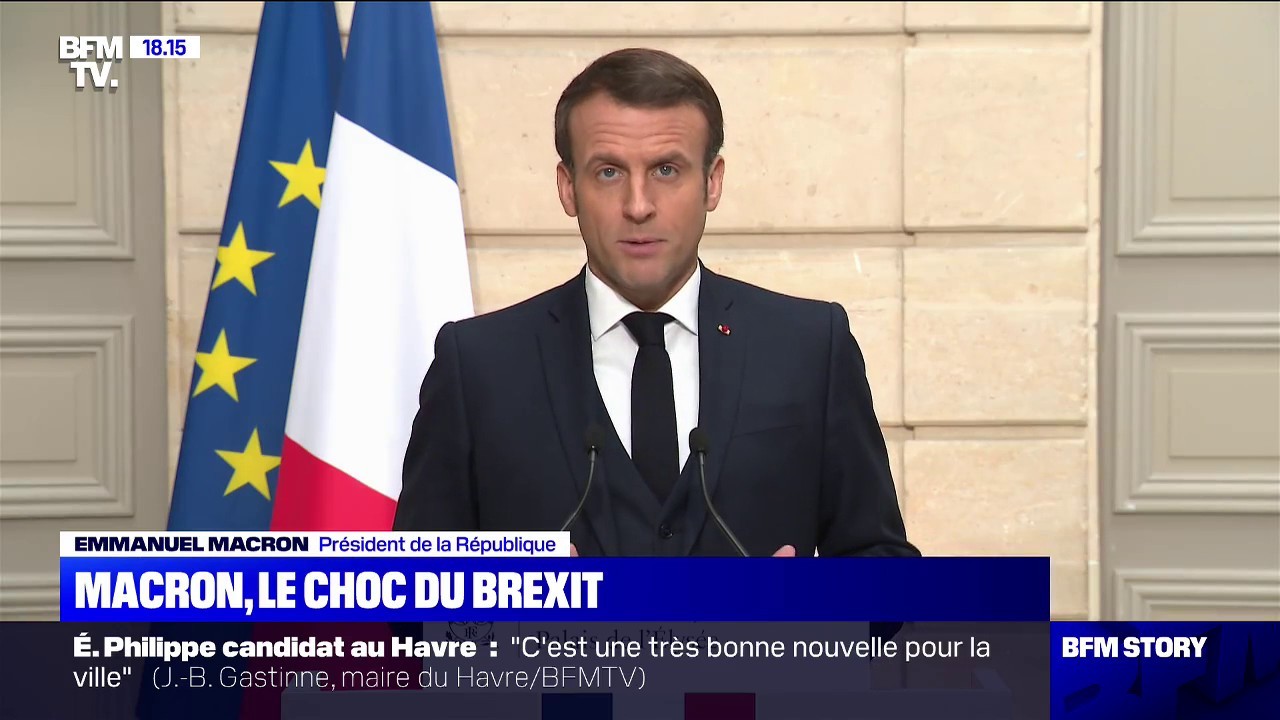 Télécharger gratuitement Images Brexit Le Pauvre Discours Europeiste D Emmanuel Macron Egalite le plus cool par