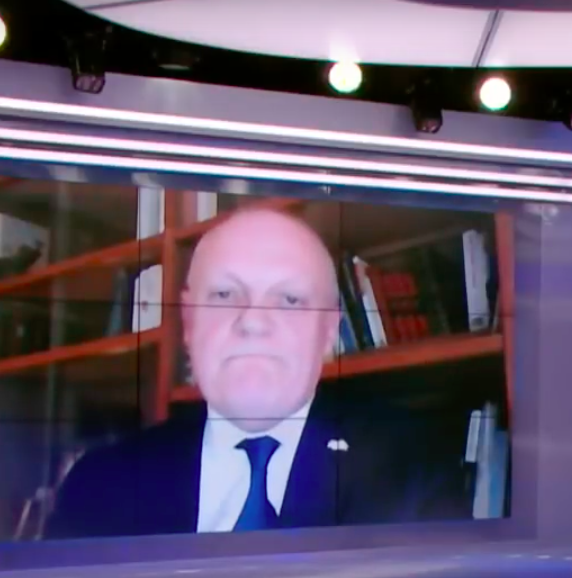 François Asselineau : « Il n'y aura pas de coronabonds, l'UE s'effondre » François Asselineau : « Il n'y aura pas de coronabonds, l'UE s'effondre »