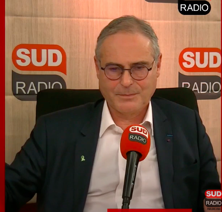 Pr Perronne : « On est train d'inventer une deuxième vague artificielle ! » Pr Perronne : « On est train d'inventer une deuxième vague artificielle ! »