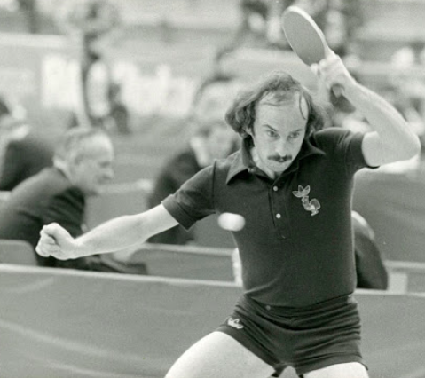 Décès de Jacques Secrétin, légende du tennis de table Décès de Jacques Secrétin, légende du tennis de table