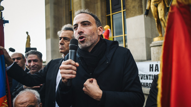 « Désinformation à propos des Ouïghours » : Raphaël Glucksmann interdit de séjour en Chine « Désinformation à propos des Ouïghours » : Raphaël Glucksmann interdit de séjour en Chine