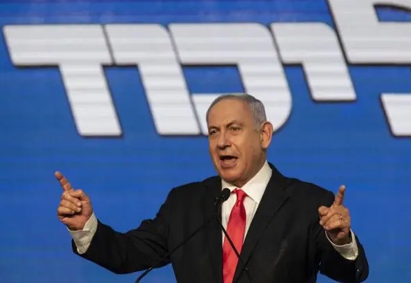 Benyamin Netanyahou de nouveau en tête des législatives en Israël, mais toujours sans majorité Benyamin Netanyahou de nouveau en tête des législatives en Israël, mais toujours sans majorité