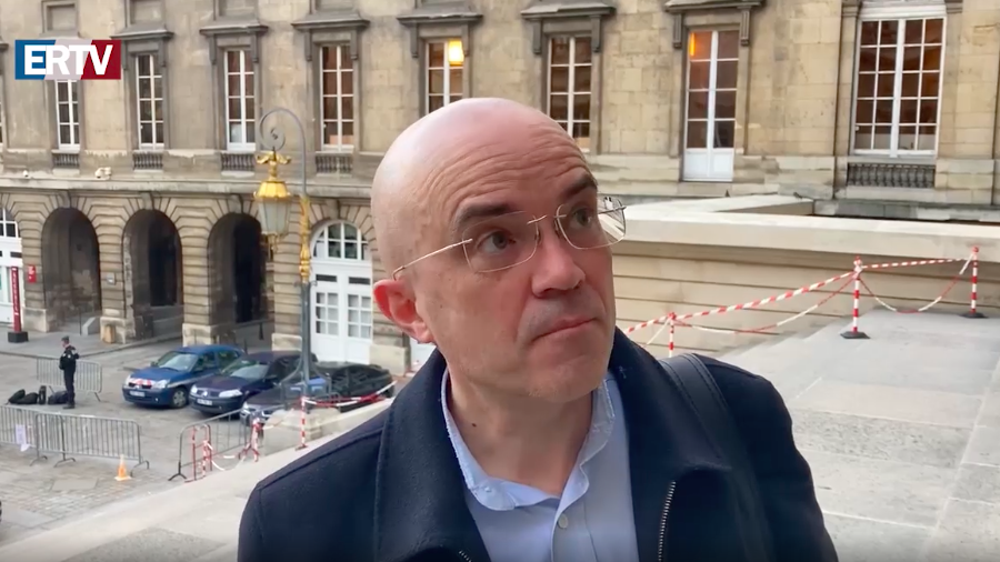 Procès du 24 mars 2021 : quatre ans de prison ferme requis contre Alain Soral Procès du 24 mars 2021 : quatre ans de prison ferme requis contre Alain Soral