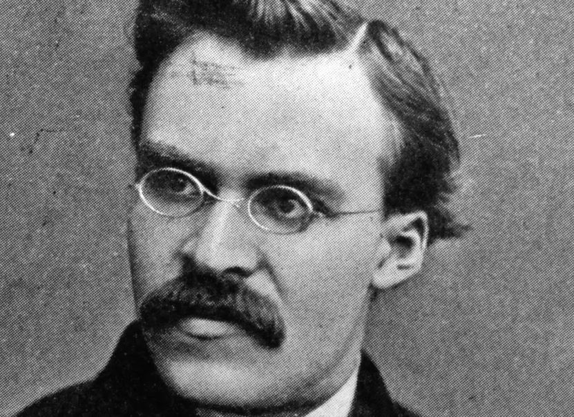 Nietzsche : « Ce qui ne me tue pas me rend plus fort » Nietzsche : « Ce qui ne me tue pas me rend plus fort »