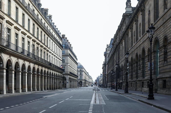 « Chute historique » du tourisme en Île-de-France en 2020, avec une perte de 15,5 milliards d'euros « Chute historique » du tourisme en Île-de-France en 2020, avec une perte de 15,5 milliards d'euros