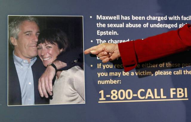 «Trafic sexuel d'une mineure de 14 ans» : nouvelles charges contre Ghislaine Maxwell