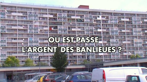 Politique de la ville : l'État arrose les banlieues, les Français récoltent des impôts