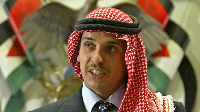 Jordanie : accusé de complot, l'ancien prince héritier a été «assigné à résidence» par l'armée