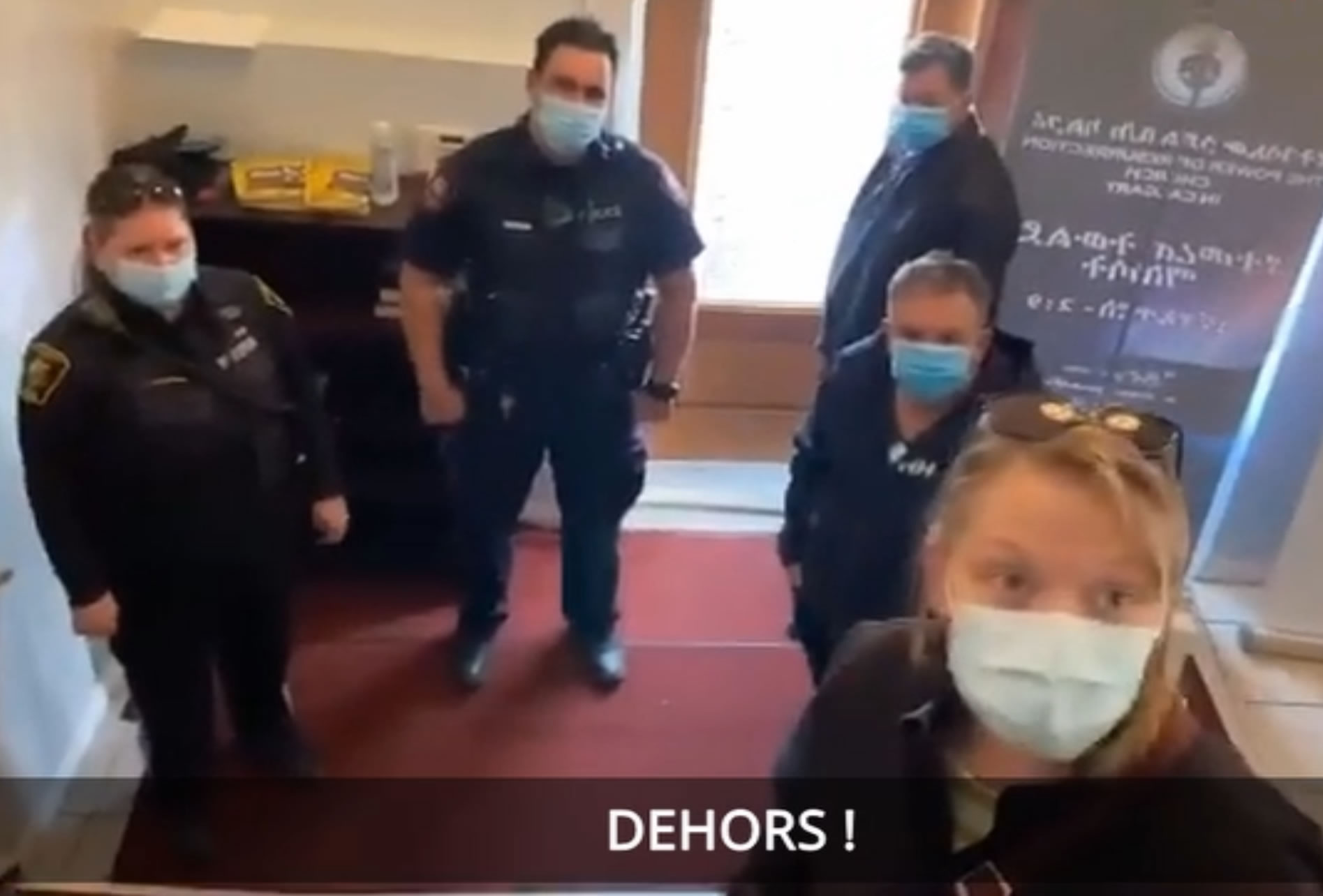 Dictature sanitaire : quand les églises ne sont plus des refuges Dictature sanitaire : quand les églises ne sont plus des refuges