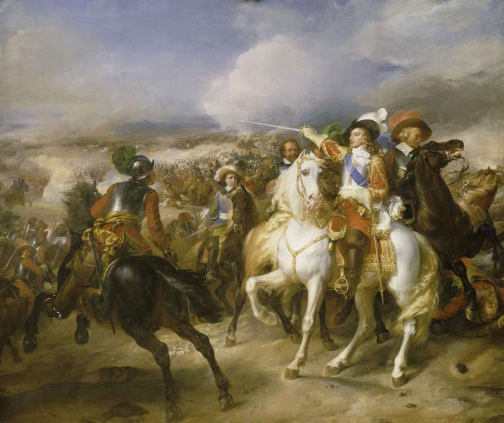 La Petite Histoire – Quand le Grand Condé vainquait l'Espagne