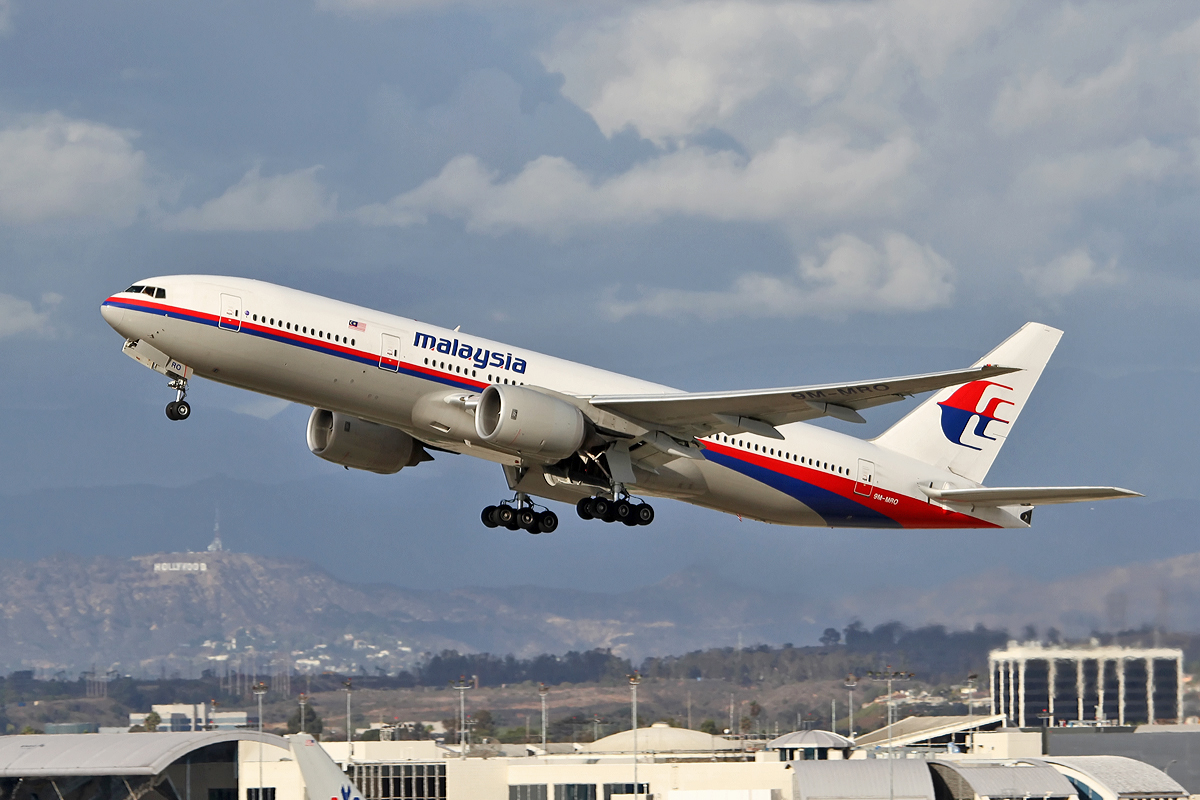 Vol MH370 : une nouvelle hypothèse implique (encore) les USA