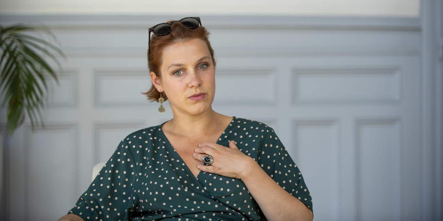 Léonore Moncond'huy, maire écolo de Poitiers, dans la droite ligne du Grand Reset Léonore Moncond'huy, maire écolo de Poitiers, dans la droite ligne du Grand Reset