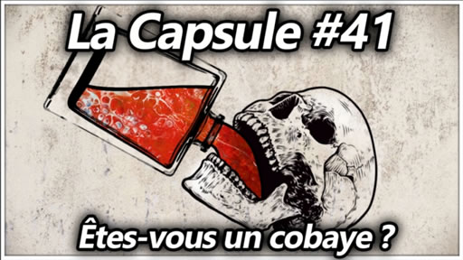 Une véritable épidémie n'aurait pas besoin d'une campagne marketing !