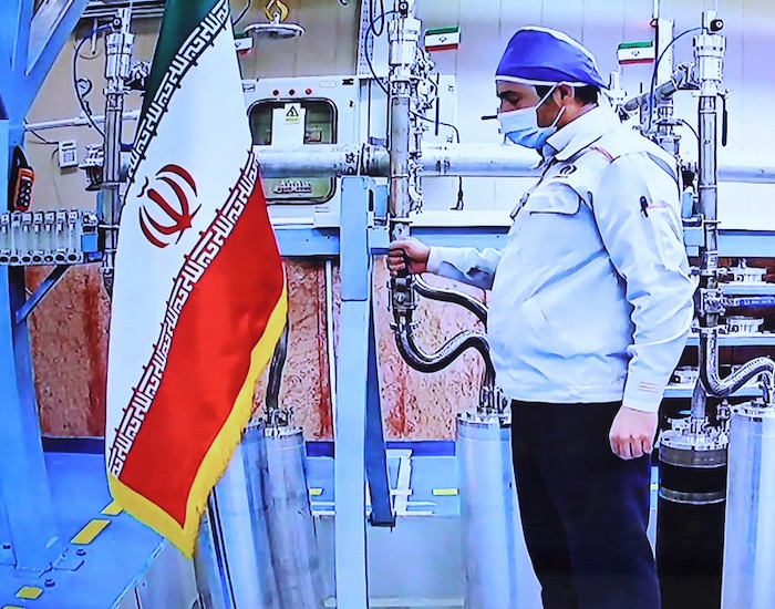 Sabotage d'un site nucléaire iranien : la marque d'Israël