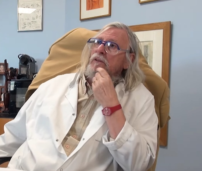 Professeur Didier Raoult – Aucune perte d'espérance de vie pour la région Sud en 2020 Professeur Didier Raoult – Aucune perte d'espérance de vie pour la région Sud en 2020