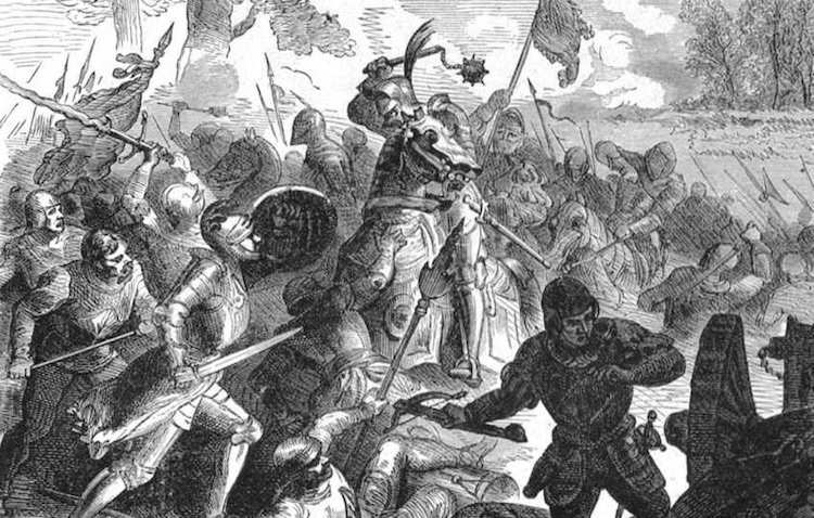 La Petite Histoire – La bataille de Saint-Aubin-du-Cormier