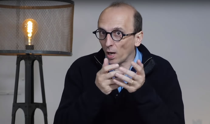 Fabrice Di Vizio sur l'obligation vaccinale Fabrice Di Vizio sur l'obligation vaccinale
