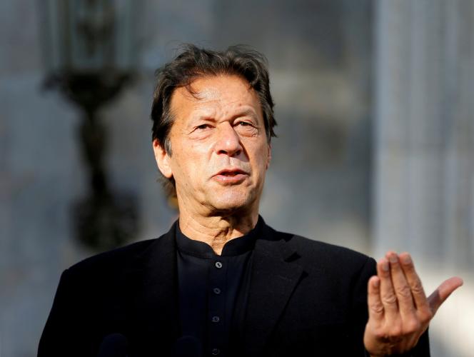 Pakistan : le Premier ministre estime qu'insulter Mahomet est aussi répréhensible que nier la Shoah