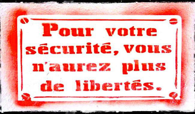 Prolongation de l'état d'urgence : la folie liberticide du gouvernement