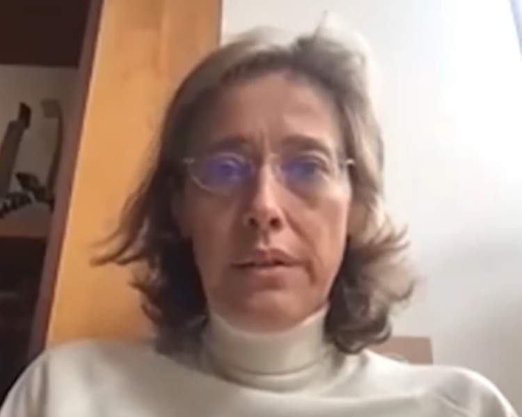 Pr Alexandra Henrion-Caude – Covid-19 : de la vaccination en général et d'Israël en particulier Pr Alexandra Henrion-Caude – Covid-19 : de la vaccination en général et d'Israël en particulier