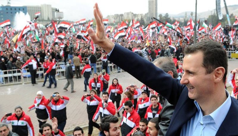 Syrie : «Les Occidentaux auraient voulu que Bachar finisse comme Saddam ou Kadhafi»