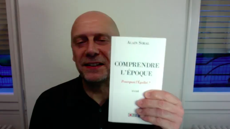 Comprendre l'époque – Conférence en ligne d'Alain Soral ce soir à 20h30 !