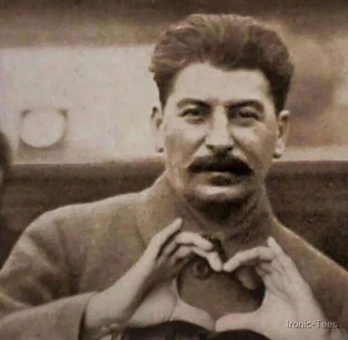 Staline, nouveau chef d'un État d'Inde méridionale