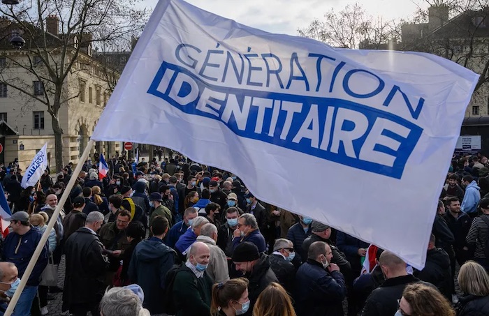 Le Conseil d'État confirme la dissolution de Génération identitaire