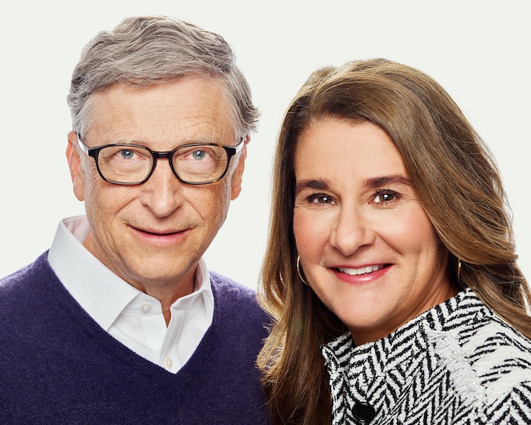 Bill et Melinda Gates divorcent