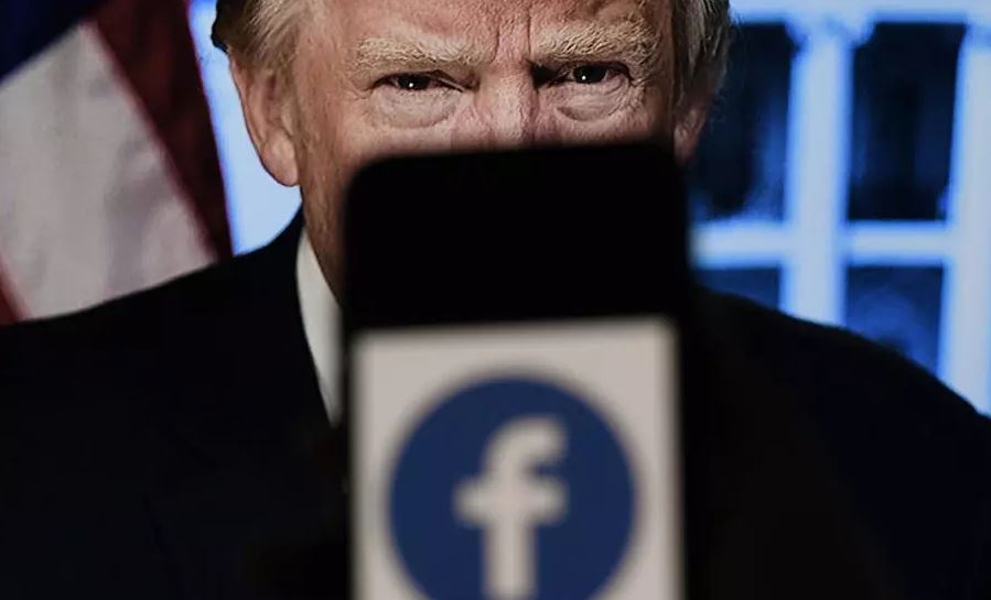 Le conseil de surveillance de Facebook maintient l'interdiction de Trump