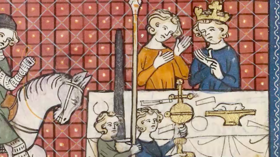 Chrétien de Troyes et le Conte du Graal – Une fenêtre sur la culture médiévale